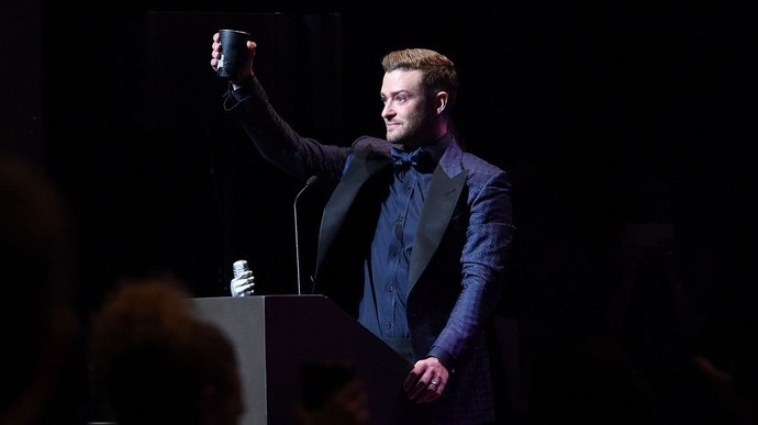 Nama Justin Timberlake Diabadikan Dalam Memphis Music Hall Of Fame