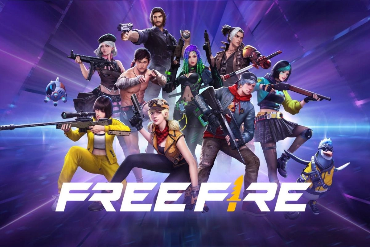 Free Fire Max