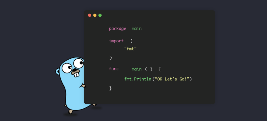 Golang - golang.me