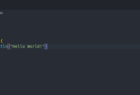 golang-hello world