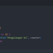 Menggunakan for pada golang