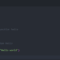 Membuat function pada golang