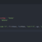 Cara membuat constant pada golang