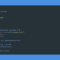 Kode program : JSON stream decoder
