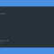Kode program : Embed string