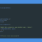 Kode program : Eksekusi Perintah SQL