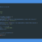 Kode program : Serve mux