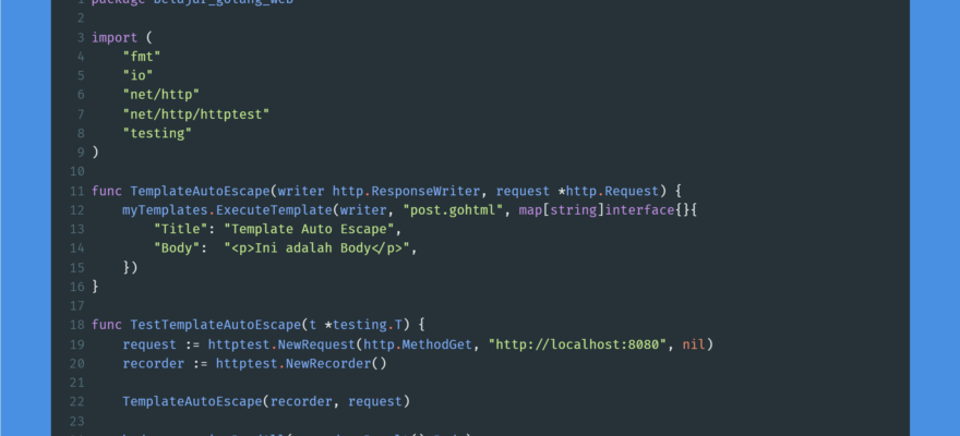 Kode program : XSS Cross Site Scripting