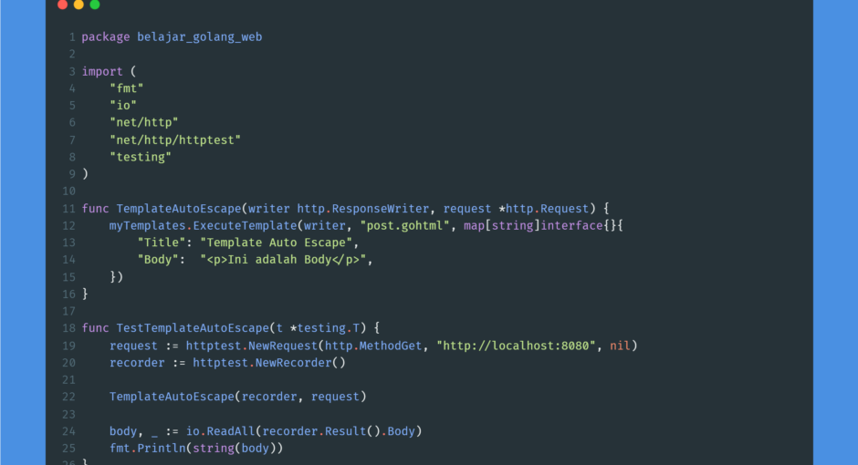 Kode program : XSS Cross Site Scripting