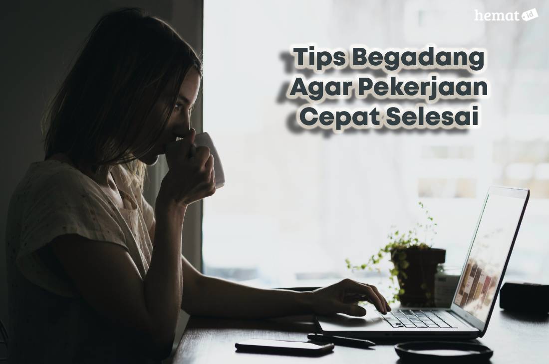 Tips Begadang Agar Pekerjaan Cepat Selesai