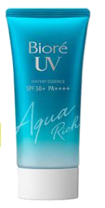 BIORE UV Aqua Rich Watery Essence SPF 50 PA++++