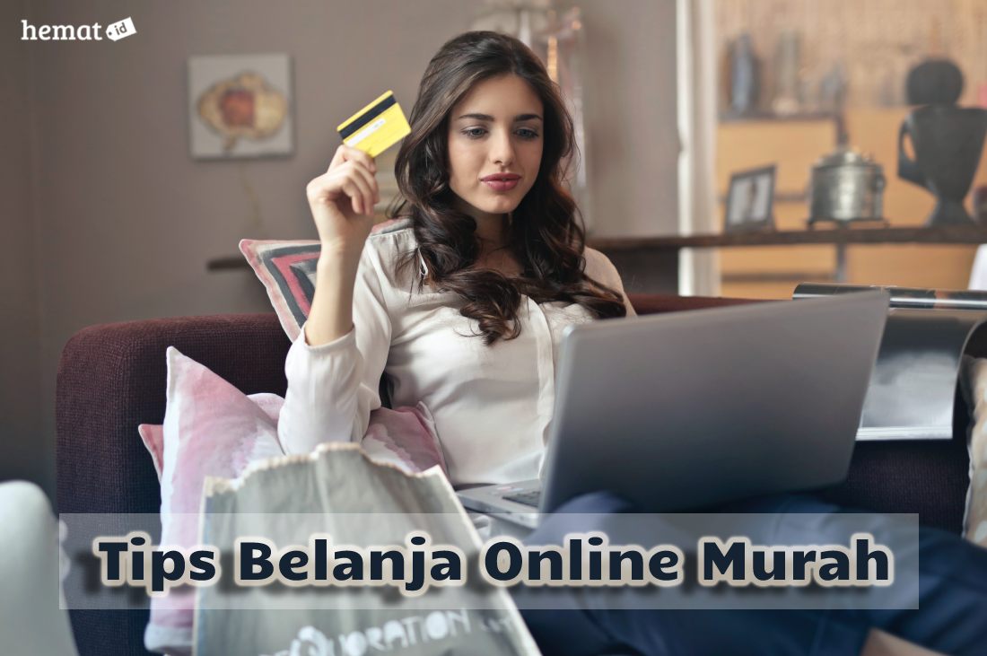 Tips Belanja Online Murah - Artikel Tips Belanja Hemat