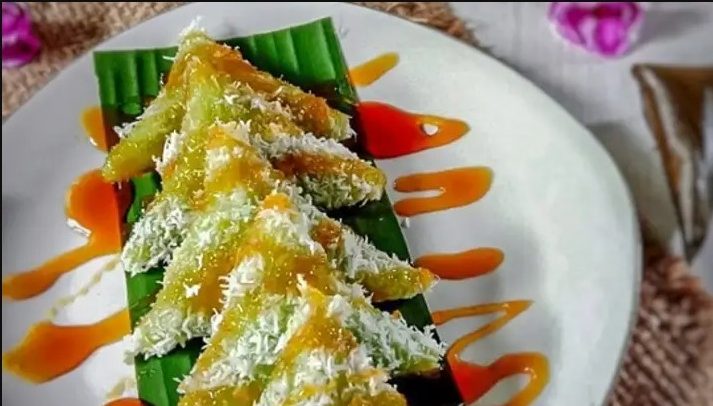 Resep Camilan Lupis Gula Merah Kesukaan Keluarga