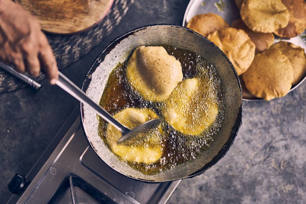 Cara Aman Menggunakan Minyak Goreng Bekas