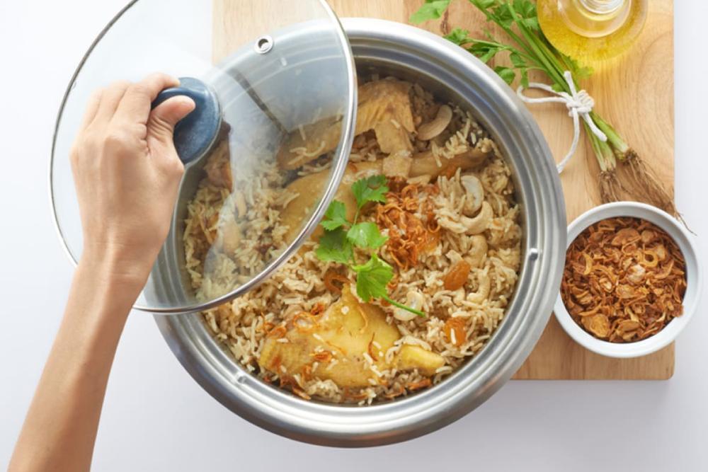 Masak Hemat Beragam Menu dengan Rice Cooker