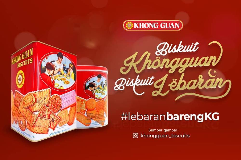 Khong Guan Indonesia, Biskuit Wafer Cracker Legendaris