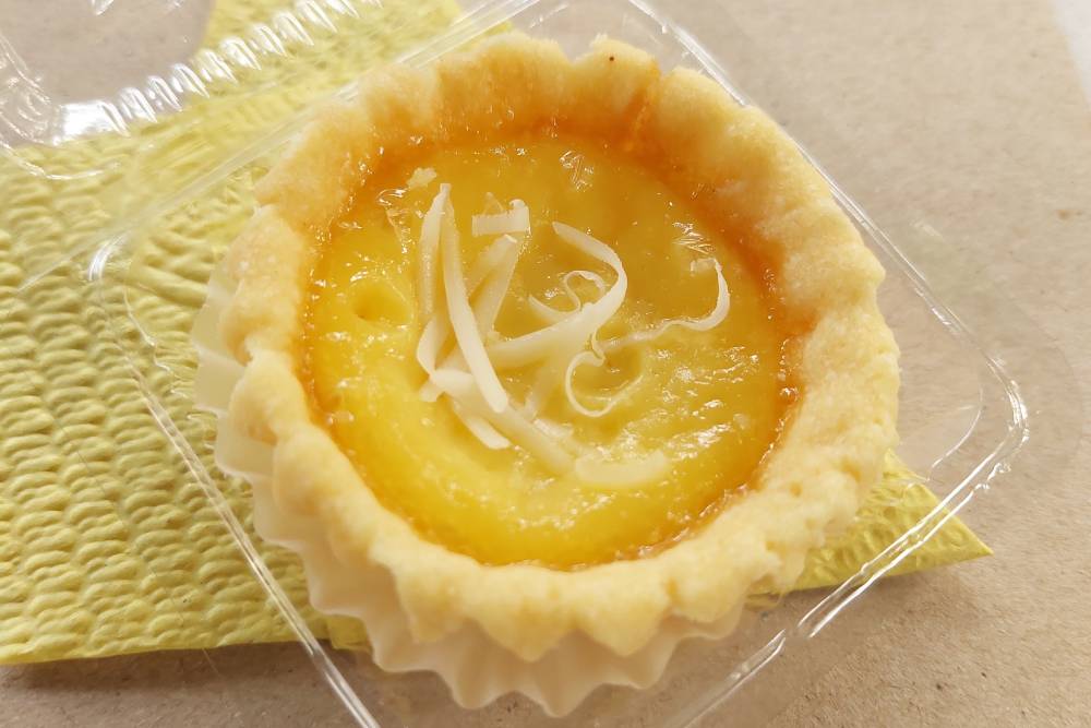 Resep Pie Susu yang Lembut di Mulut