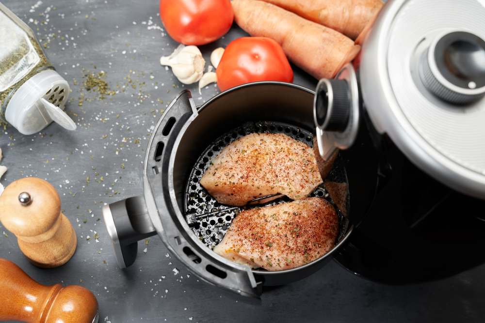 Sayangi Air Fryer Anda dengan Tidak Melakukan Ini