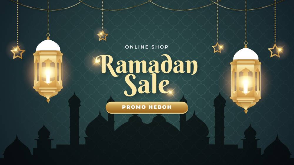 Daftar Promo Heboh Online Shop Edisi Ramadhan 2023