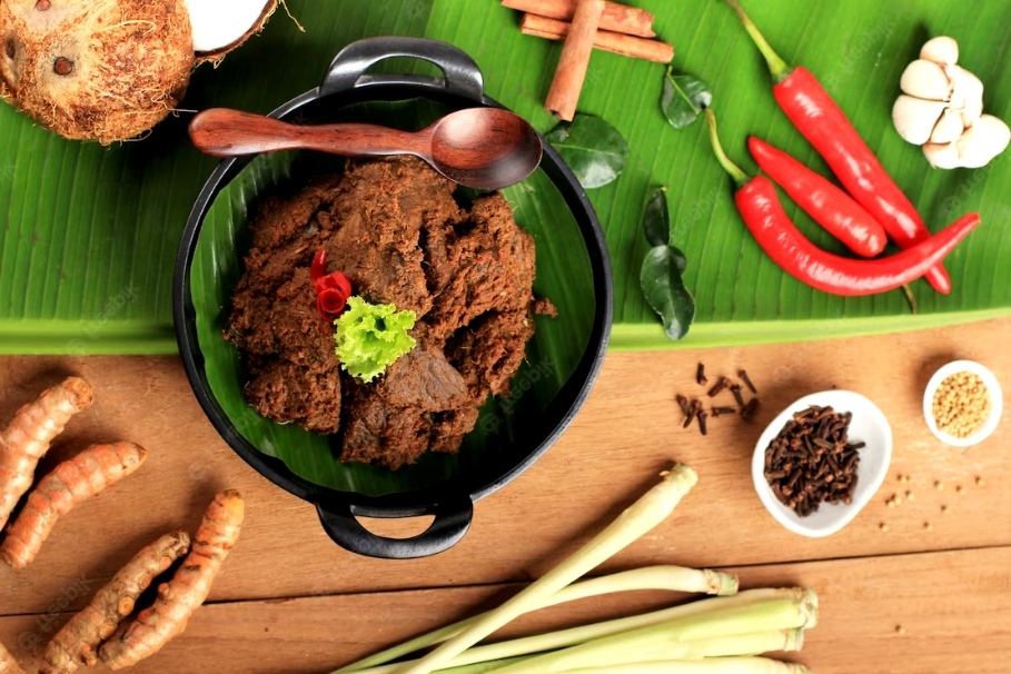 Cara Memasak Daging Rendang Biar Cepat Empuk