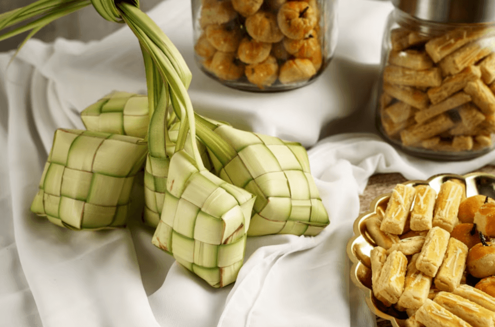 Cara Mudah Membuat Ketupat Lebaran yang Simpel dan Enak