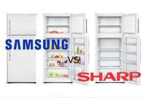 Kulkas Samsung vs Sharp, Mana yang Lebih Hemat Listrik dan Tahan Lama
