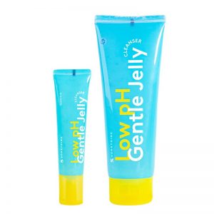 Somethinc Low pH Gentle Jelly Cleanser gambar dari Somethinc Official Store