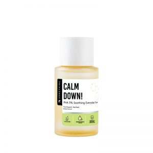SOMETHINC Calm Down! PHA 3% Soothing Everyday Toner gambar dari Somethinc Official Store