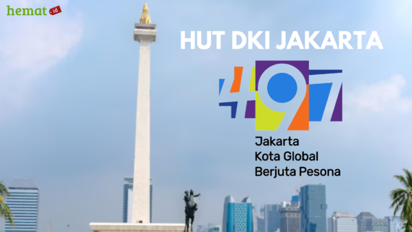 Jadwal Lengkap Acara Hari Ulang Tahun DKI Jakarta 2024