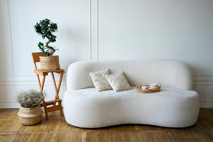 10 Bahan Sofa yang Bagus dan Awet dari Kulit hingga Kain