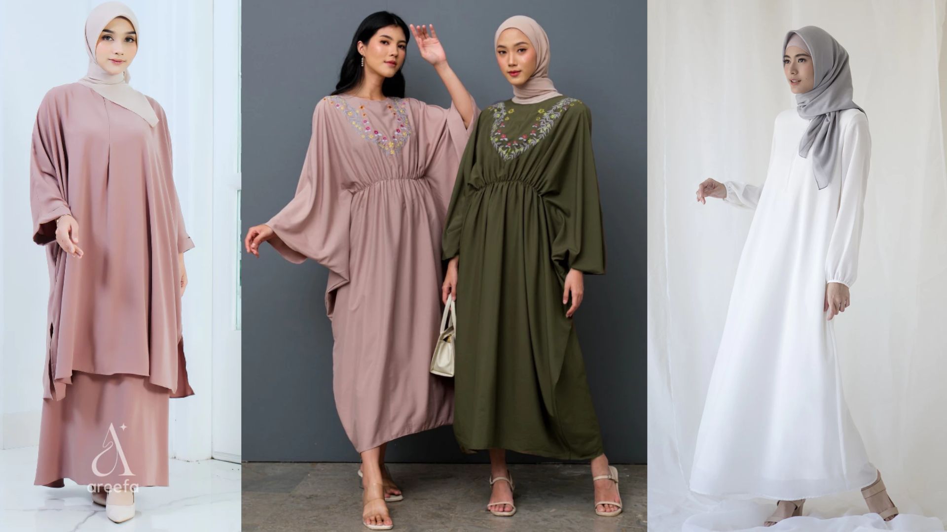 Model Baju Lebaran yang Timeless dan Bisa Dipakai Sehari-hari