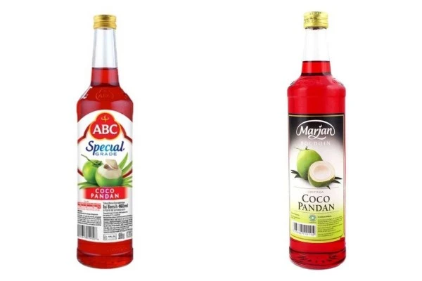 Perbandingan Sirup ABC vs Marjan