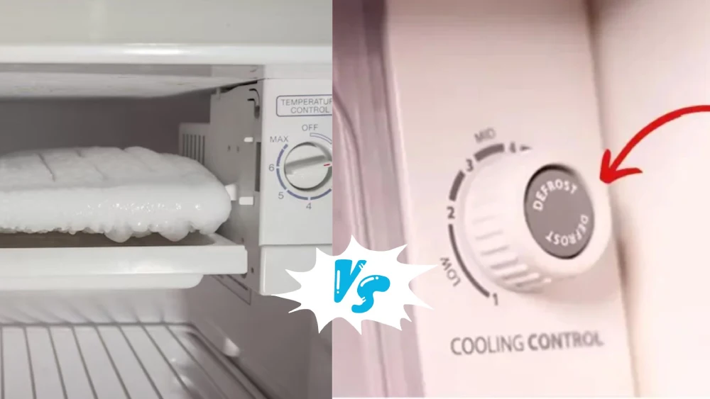 Defrost Kulkas: Bedanya Manual, Semi Auto, dan Auto Defrost