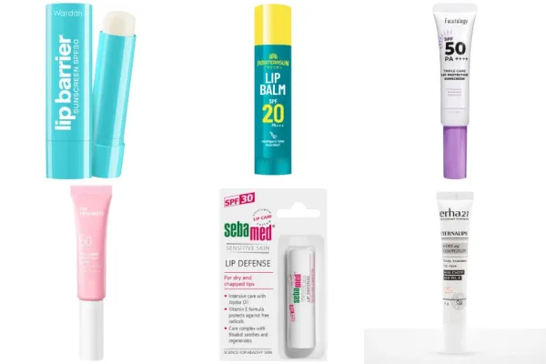 10 Merk Lip Balm Yang Mengandung SPF
