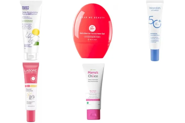 5 Merk Sunscreen Yang Aman Untuk Ibu Hamil