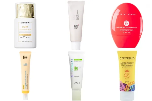 7 Merk Sunscreen yang Tidak Bikin Kusam