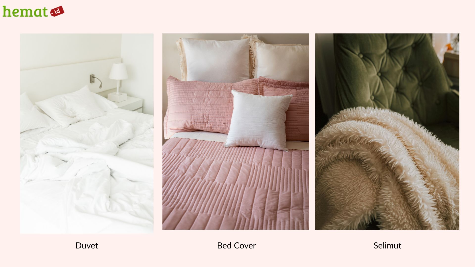 duvet artinya