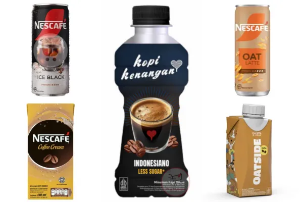 5 Merk Kopi Botol Rendah Gula Dibanding Kopi Kemasan Lainnya