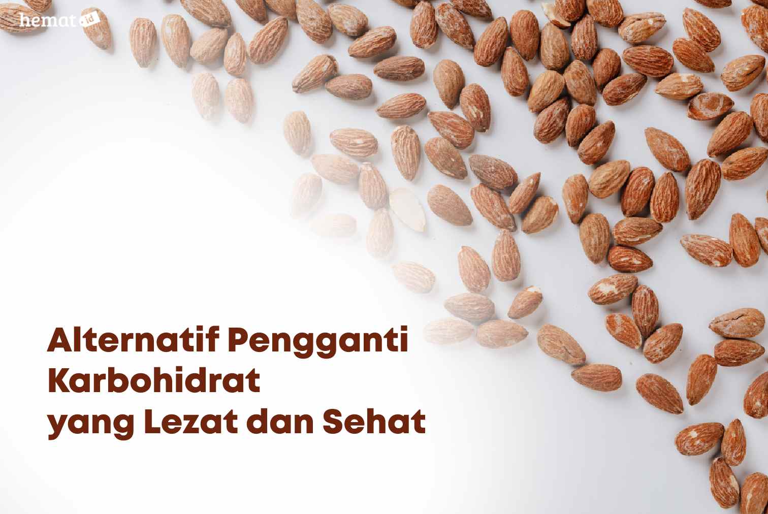 Alternatif Pengganti Karbohidrat yang Lezat dan Sehat