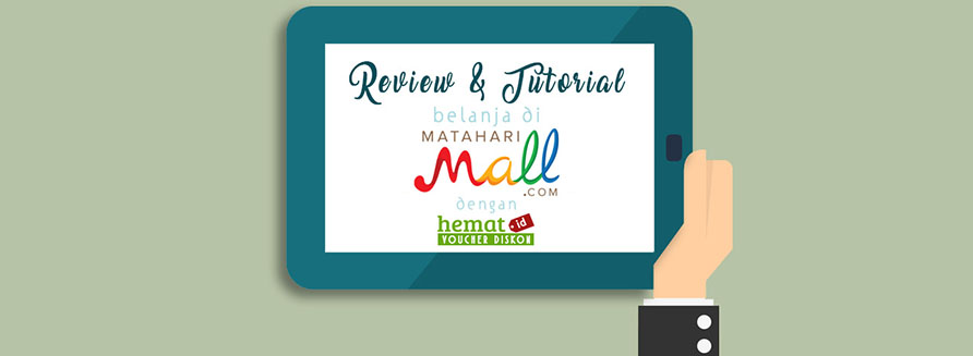 Review Situs Belanja Online Matahari Mall