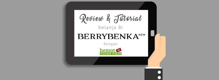 Situs Belanja Online Fashion Ternama, Berrybenka