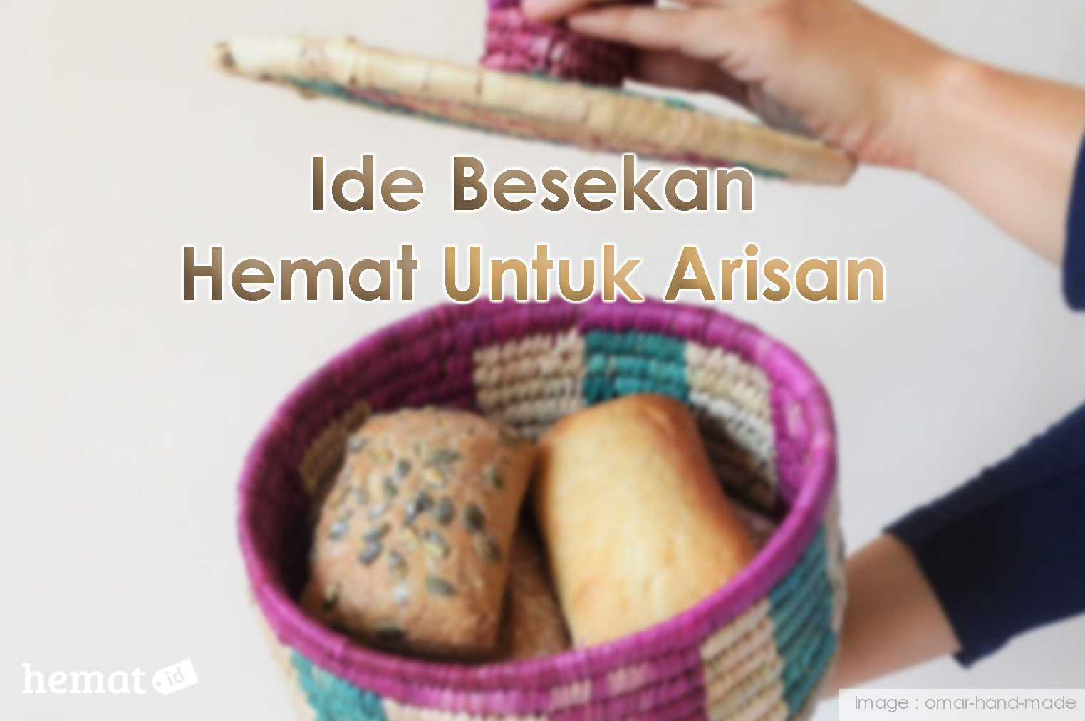 Ide Besekan Hemat Untuk Arisan