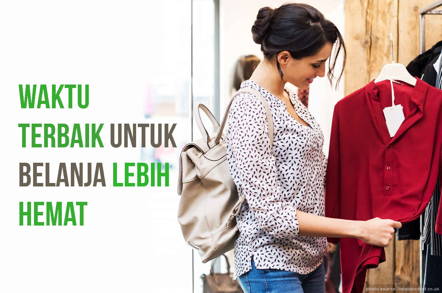 Belanja Makin Hemat! Ini Waktu Terbaik untuk Membeli 4 Barang Ini