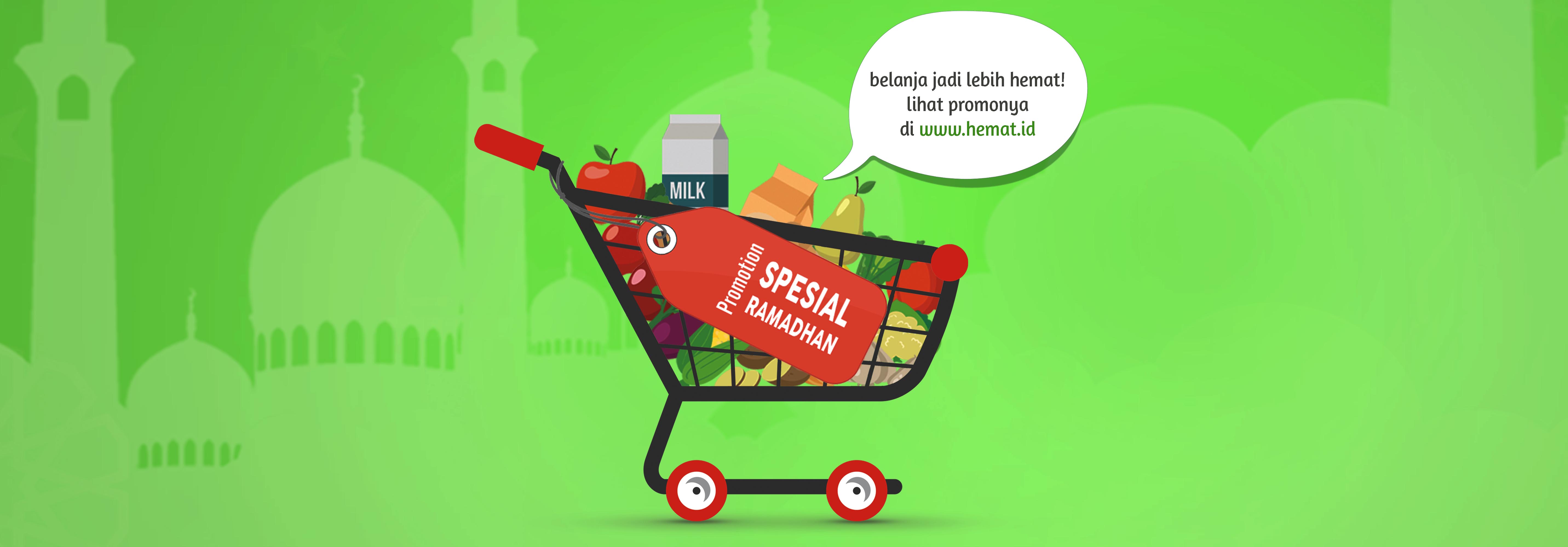 Promo Spesial Bulan Ramadhan