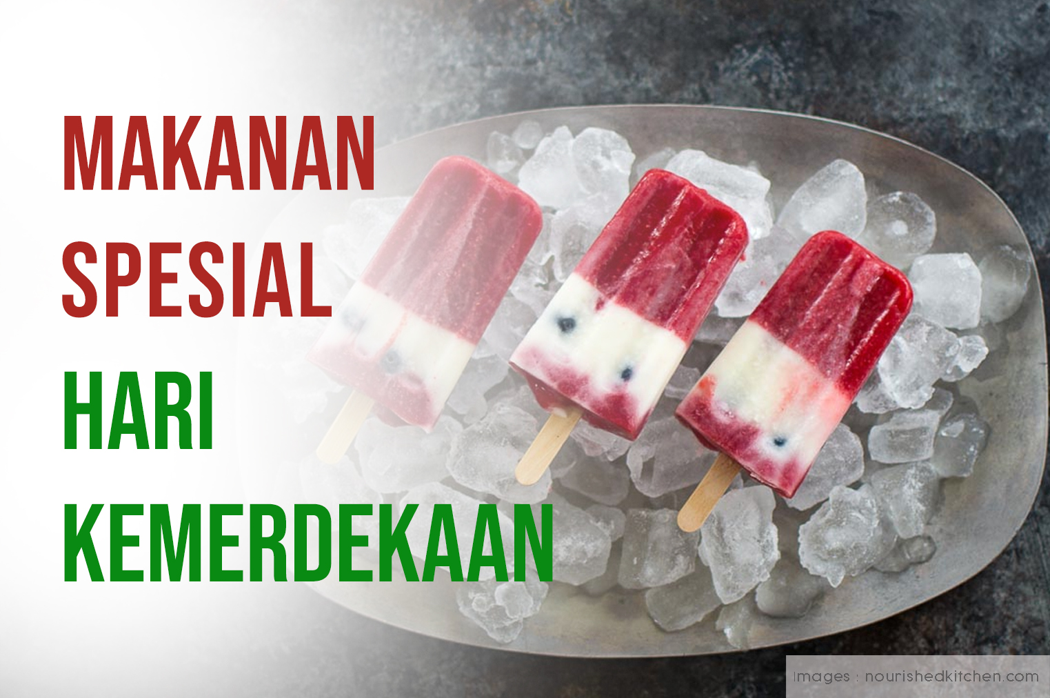 Makanan Spesial Hari Kemerdekaan