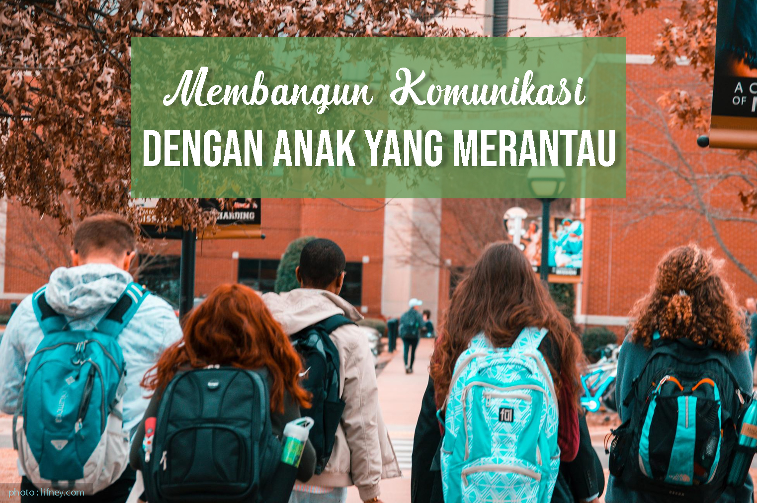 Ide Membangun Komunikasi dengan Anak yang Merantau