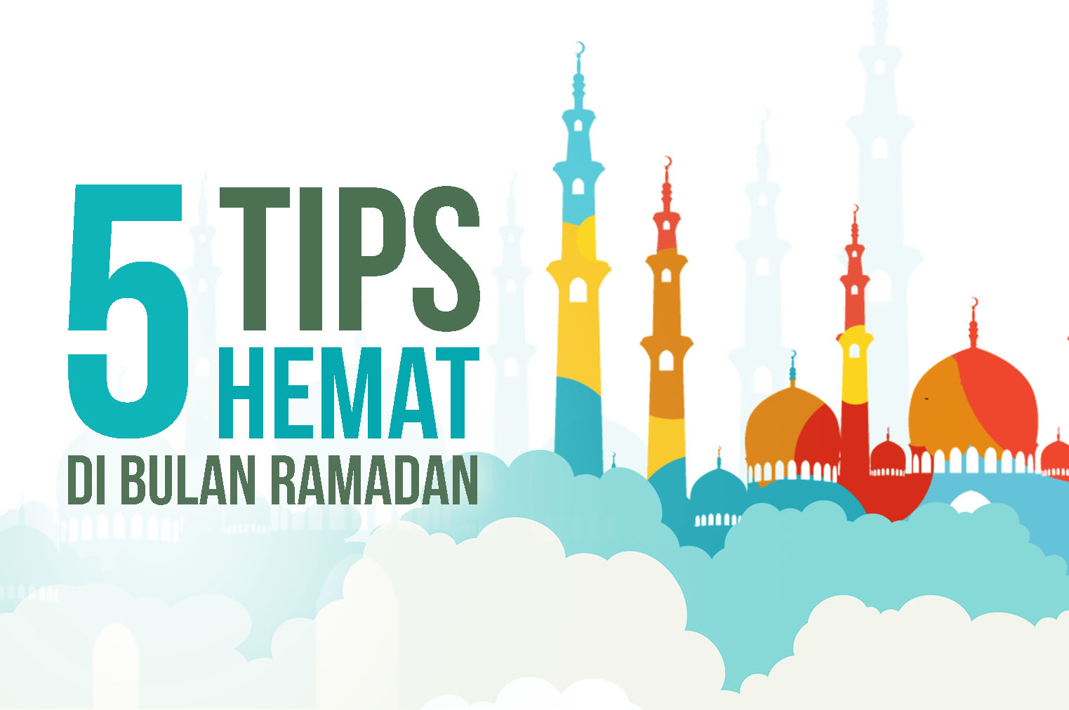 Tips Hemat Di Bulan Ramadhan