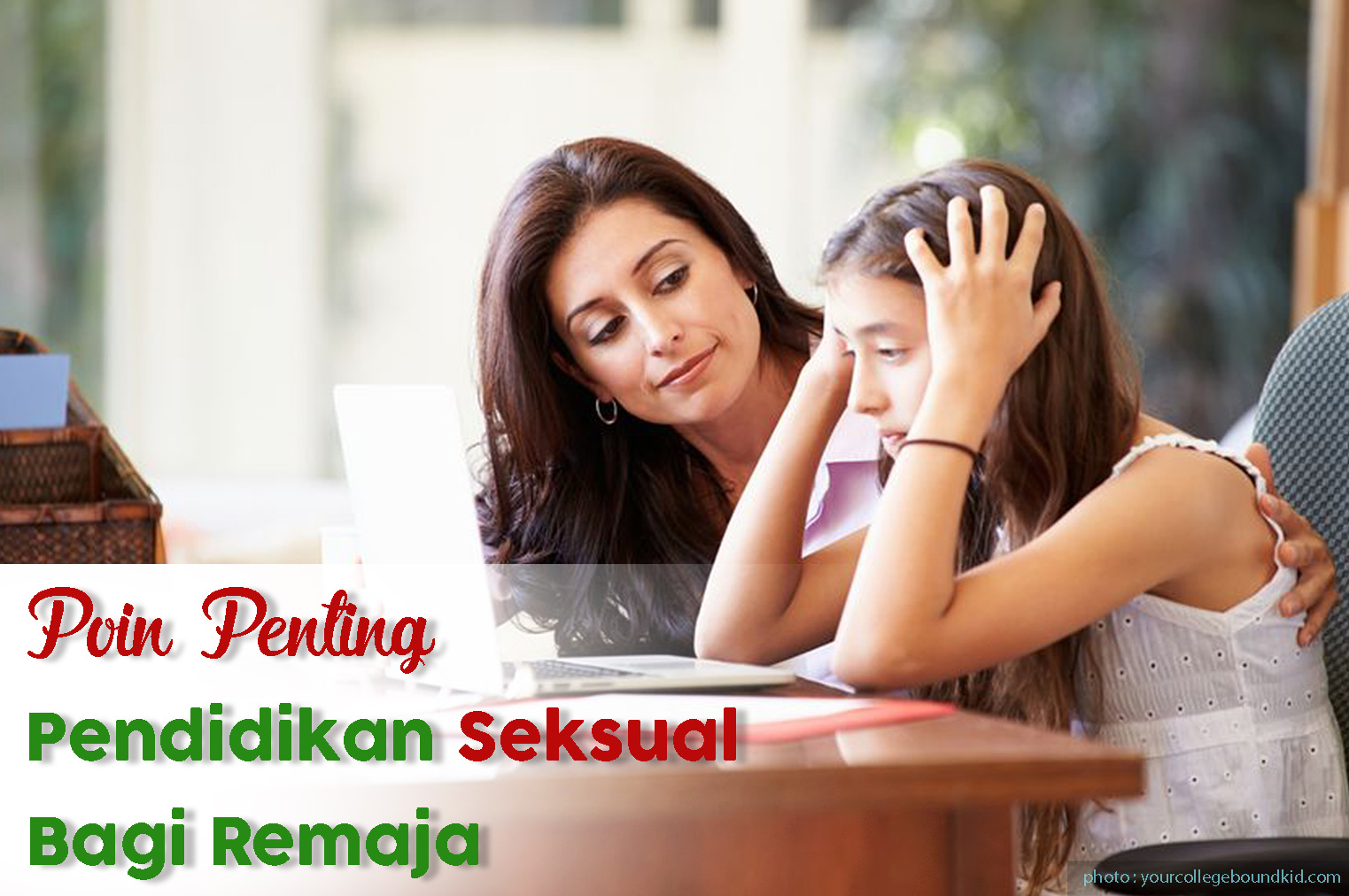 Poin Penting Pendidikan Seksual Bagi Remaja