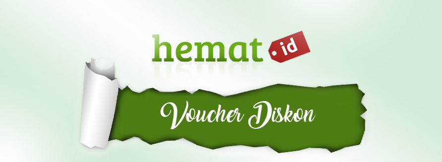 Hemat.id Voucher Diskon