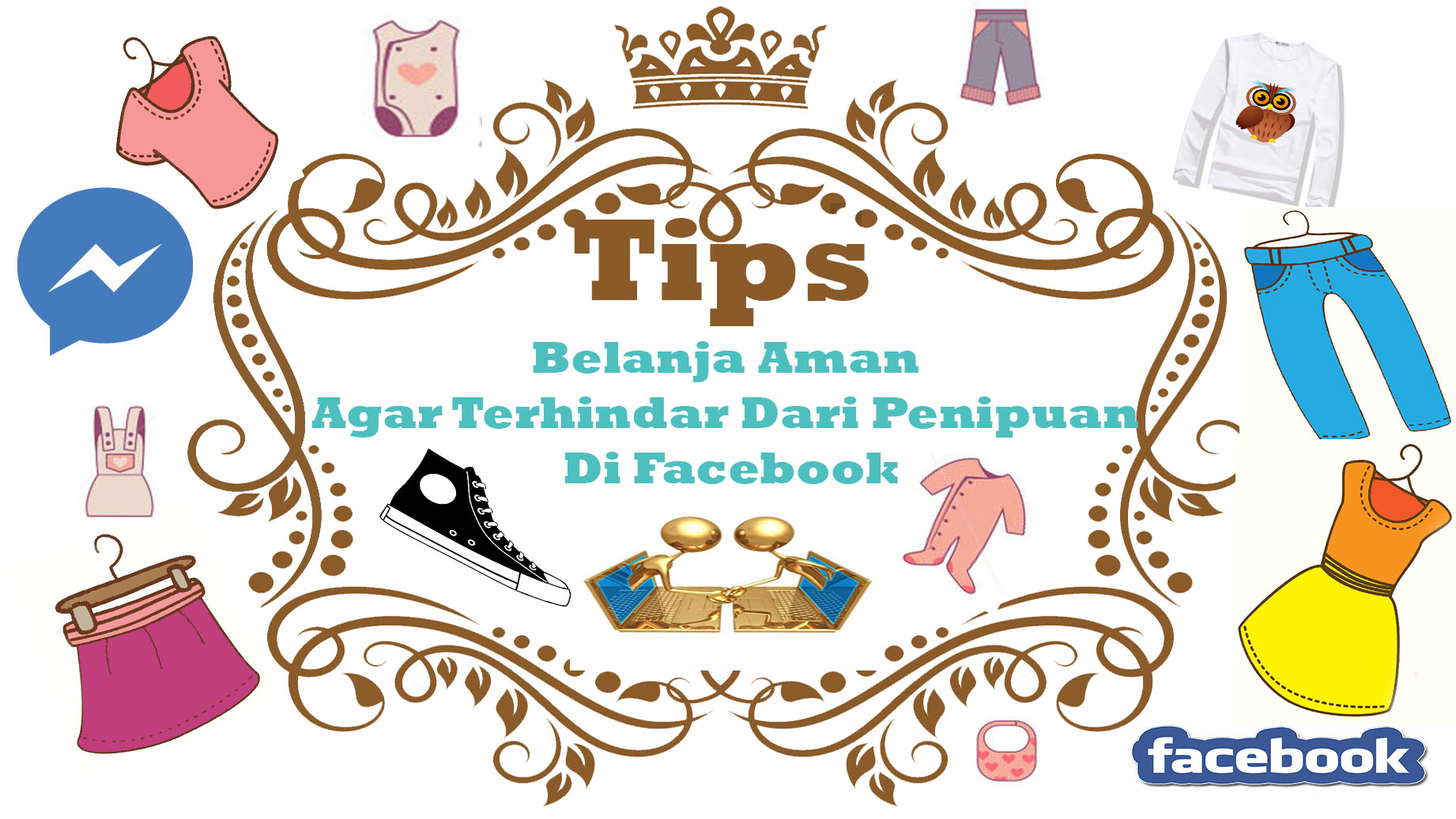 5 Tips Belanja Aman Agar Terhindar Dari Penipuan Di Facebook